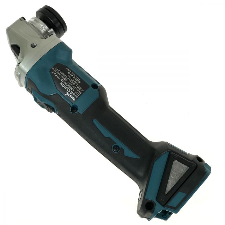 MAKITA マキタ 125mm 18V 充電式ディスクグラインダ 本体のみ GA504DN