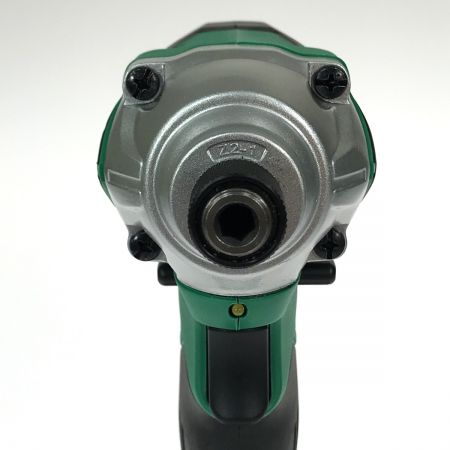  MAKITA マキタ 充電式インパクトドライバ MTD001DSAX 充電器・充電池2個・ケース付