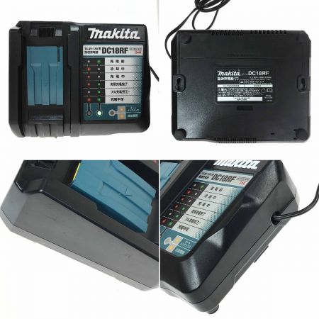  MAKITA マキタ 充電式インパクトドライバ 14.4V 6.0Ah TD161DRGX 充電器・充電池2個・ケース付