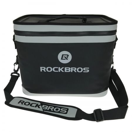  ROCKBROS ソフトクーラーボックス 18L ブラック