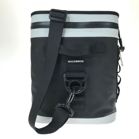  ROCKBROS ソフトクーラーボックス 18L ブラック