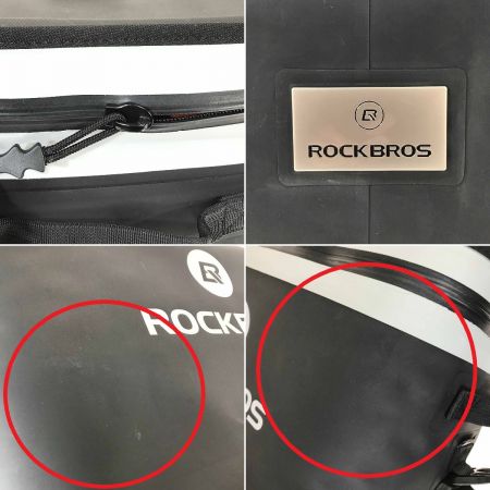  ROCKBROS ソフトクーラーボックス 18L ブラック