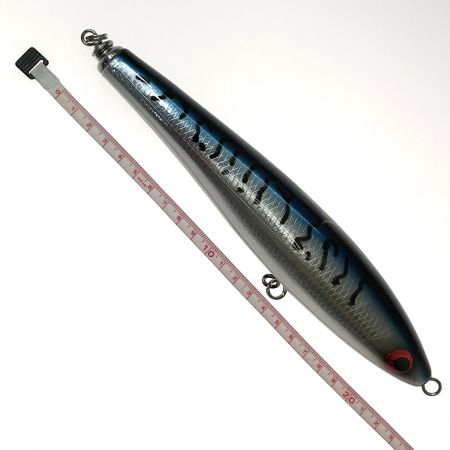  wild gambler ワイルドギャンブラー ダイナプラグ 隼210-F 鯖