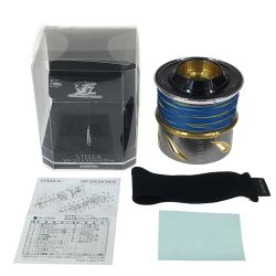 ## SHIMANO シマノ 夢屋20ステラSW20000 MAXスプール 04252 Bランク
