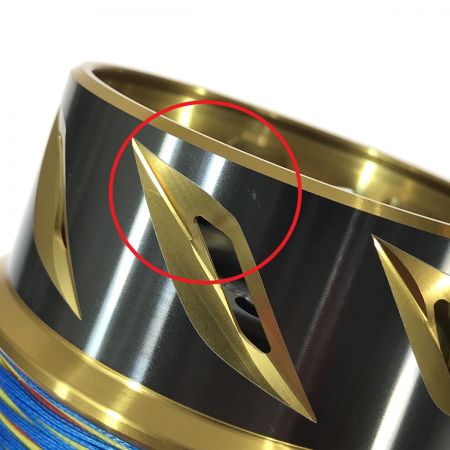  SHIMANO シマノ 夢屋20ステラSW20000 MAXスプール 04252