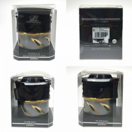  SHIMANO シマノ 夢屋20ステラSW20000 MAXスプール 04252