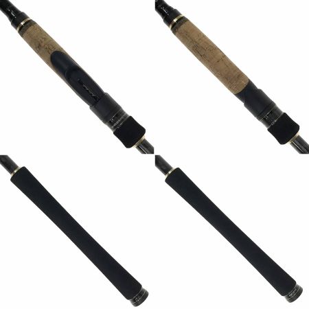  Abu Garcia アブガルシア ソルティースタイル ノーザンカスタム STNS-102ML-KR