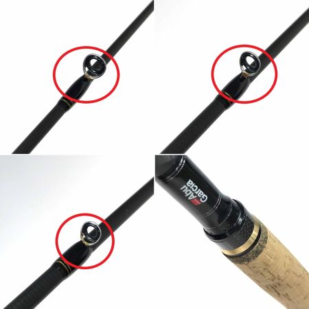  Abu Garcia アブガルシア ソルティースタイル ノーザンカスタム STNS-102ML-KR