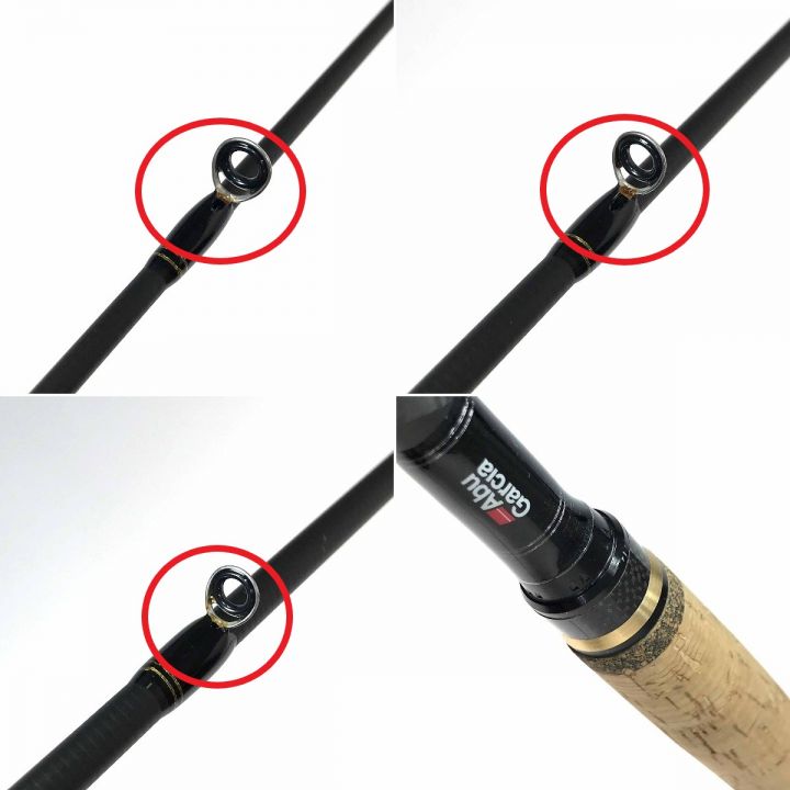 ソルティースタイル ノーザンカスタム アブガルシア Abu Garcia STNS-102ML-KR 釣り用品 ロッド  竿｜中古｜なんでもリサイクルビッグバン