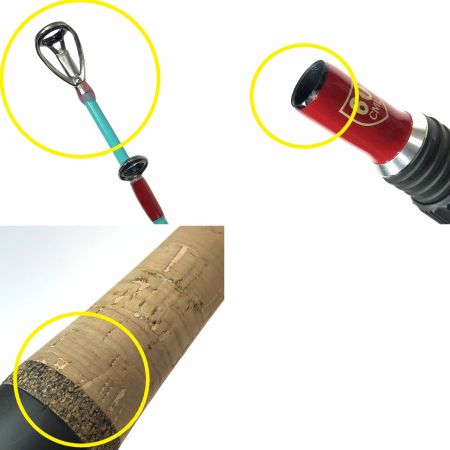  TULALA トリュテ クレールス Clerus 60 ML 先端補修跡あり