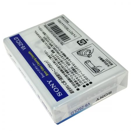  SONY ソニー 8mmヘッドクリーナー V8-25CLD 未開封品
