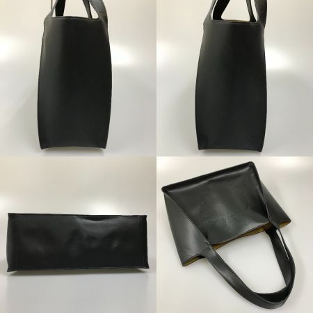  Stella McCartney ステラマッカートニー ロゴトートバッグ ポーチ付 502793 W8542 6802 ブラック