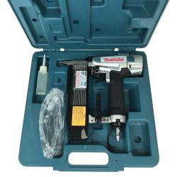## MAKITA マキタ 50mm 常圧 仕上げ釘打ち機 AF502N シルバー 動作確認済み Cランク