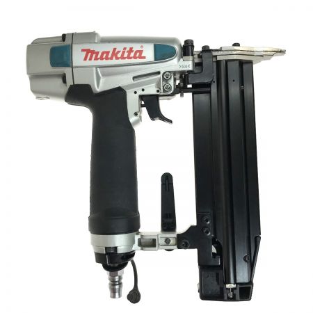 MAKITA マキタ 50mm 常圧 仕上げ釘打ち機 AF502N シルバー 動作確認済み