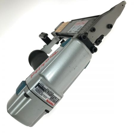  MAKITA マキタ 50mm 常圧 仕上げ釘打ち機 AF502N シルバー 動作確認済み