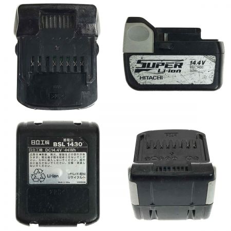  HITACHI 日立 14.4V コードレスタッカ N14DSL グリーン