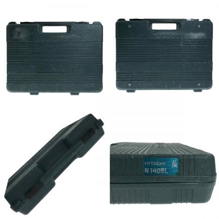  HITACHI 日立 14.4V コードレスタッカ N14DSL グリーン