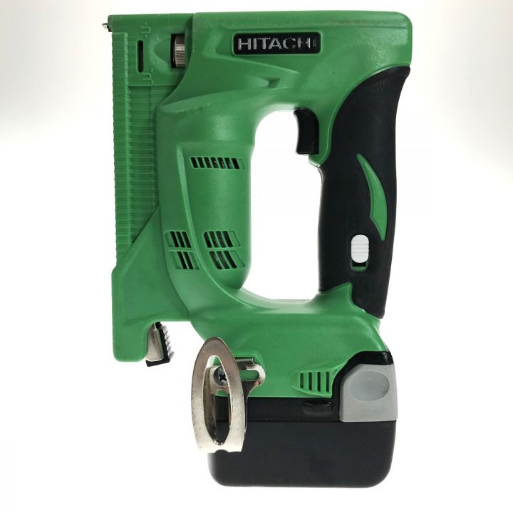 日立工機 N14DSL コードレスタッカ【野田愛宕店】【店頭取引限定