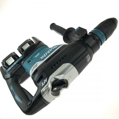  MAKITA マキタ 40mm 充電式ハンマドリル HR400DN 充電器・充電池2個・ケース付
