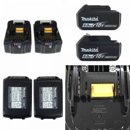  MAKITA マキタ 40mm 充電式ハンマドリル HR400DN 充電器・充電池2個・ケース付