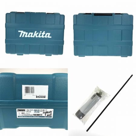  MAKITA マキタ 40mm 充電式ハンマドリル HR400DN 充電器・充電池2個・ケース付