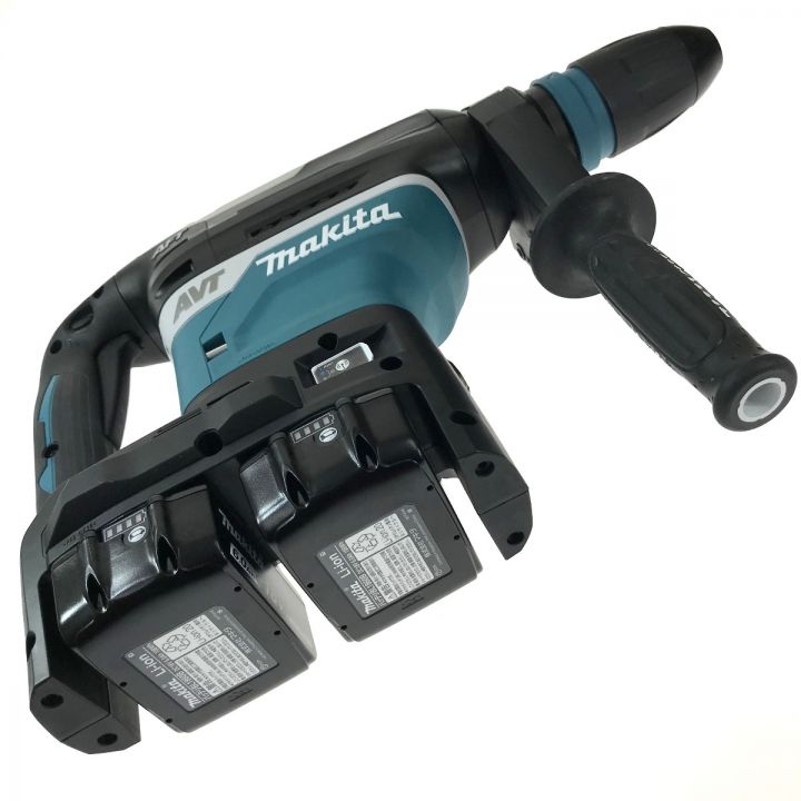 MAKITA マキタ 40mm 充電式ハンマドリル HR400DN 充電器・充電池2個・ケース付｜中古｜なんでもリサイクルビッグバン