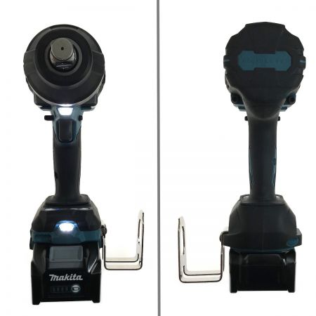  MAKITA マキタ 40Vmax充電式インパクトレンチ TW001GRDX 充電器・充電池2個・ケース付