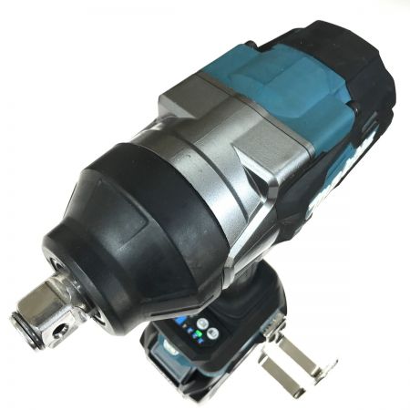  MAKITA マキタ 40Vmax充電式インパクトレンチ TW001GRDX 充電器・充電池2個・ケース付