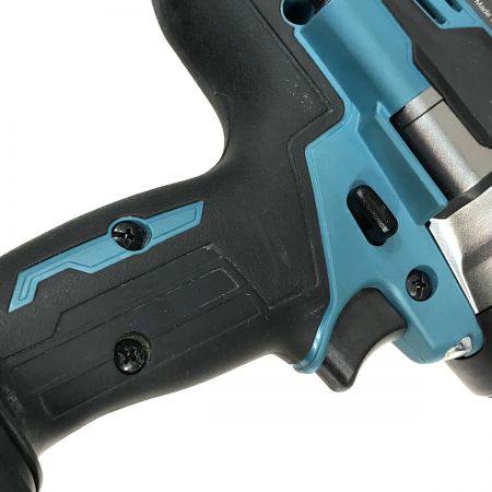  MAKITA マキタ 40Vmax充電式インパクトレンチ TW001GRDX 充電器・充電池2個・ケース付