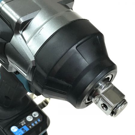  MAKITA マキタ 40Vmax充電式インパクトレンチ TW001GRDX 充電器・充電池2個・ケース付