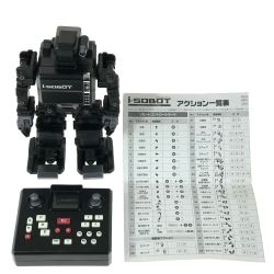 ## TAKARATOMY タカラトミー Omnibot 17μ i-SOBOT アイソボット ブラック Dランク
