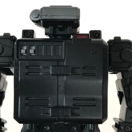  TAKARATOMY タカラトミー Omnibot 17μ i-SOBOT アイソボット ブラック
