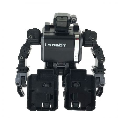  TAKARATOMY タカラトミー Omnibot 17μ i-SOBOT アイソボット ブラック