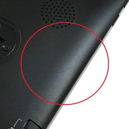  KENWOOD ケンウッド 9V型 ポータブルナビゲーション ココデス EZ-950 スタンド欠品