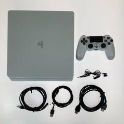 ## SONY ソニー PlayStation4 500GB CUH-2100A グレイシャー・ホワイト 動作確認済 Bランク