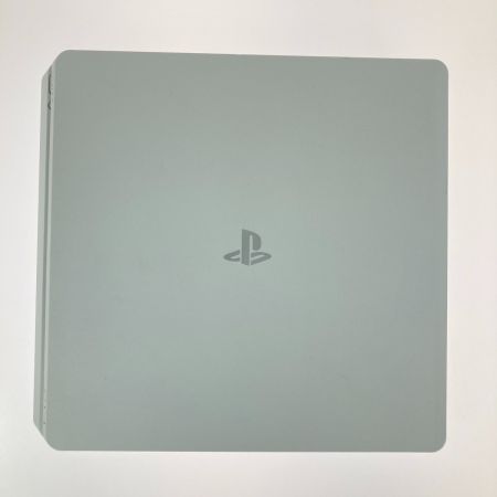  SONY ソニー PlayStation4 500GB CUH-2100A グレイシャー・ホワイト 動作確認済