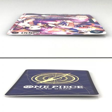   ワンピースカード ボア・ハンコック パラレル SR OP01-078