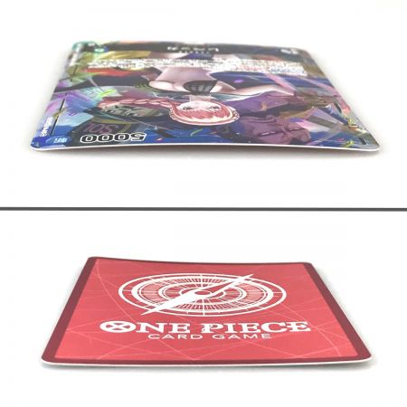   ワンピースカード レベッカ パラレル L OP04-039