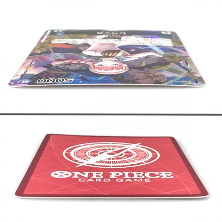   ワンピースカード レベッカ パラレル L OP04-039