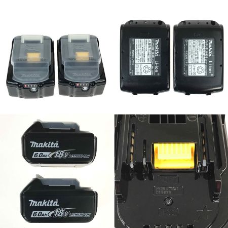  MAKITA マキタ 18V 充電式インパクトドライバ TD173DRGXO オリーブ 充電器・充電池2個・ケース付