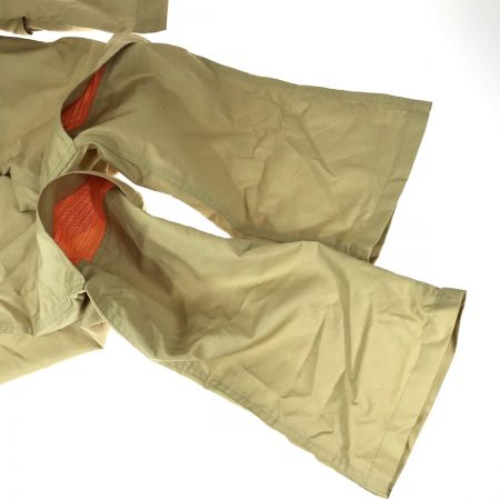  AUTO-BI 抗菌ツヅキ服 1190 カーキ つなぎ Lサイズ