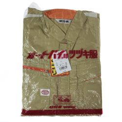 ## AUTO-BI 抗菌ツヅキ服 1190 カーキ つなぎ LLサイズ Sランク