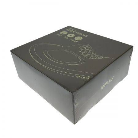  NISSOPLUS NECK PREMS ネック プレミス NPNPR21-BN 温熱 EMS 首枕