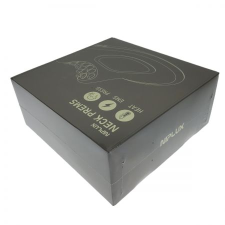  NISSOPLUS NECK PREMS ネック プレミス NPNPR21-BN 温熱 EMS 首枕