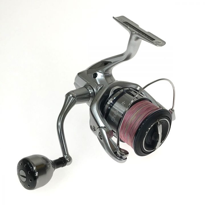 SHIMANO シマノ 19ストラディック 4000XG 19ｽﾄﾗﾃﾞｨｯｸ 4000XG ゴメクサスハンドルノブ｜中古｜なんでもリサイクルビッグバン