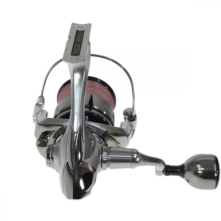 SHIMANO シマノ 19ストラディック 4000XG 19ｽﾄﾗﾃﾞｨｯｸ 4000XG ゴメクサスハンドルノブ｜中古｜なんでもリサイクルビッグバン