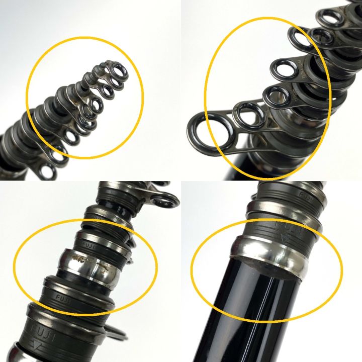 SHIMANO シマノ 極翔 磯 1.7-530H 22924 - 中古釣り・フィッシング