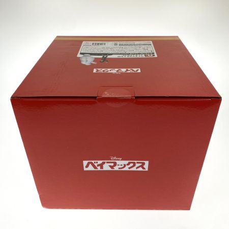   Happyくじ A賞 ベイマックス＆ヒロ フィギュアセット 未開封