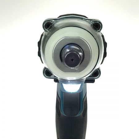  MAKITA マキタ 充電式インパクトレンチ 18V TW300DRGX ブルー 充電器・充電池2個・ケース付