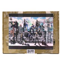 ##  ヒプノシスマイク-Division Rap Battle- 7th LIVE SUMMIT OF DIVISIONS Blu-ray キャンバスボード付 未開封 Nランク